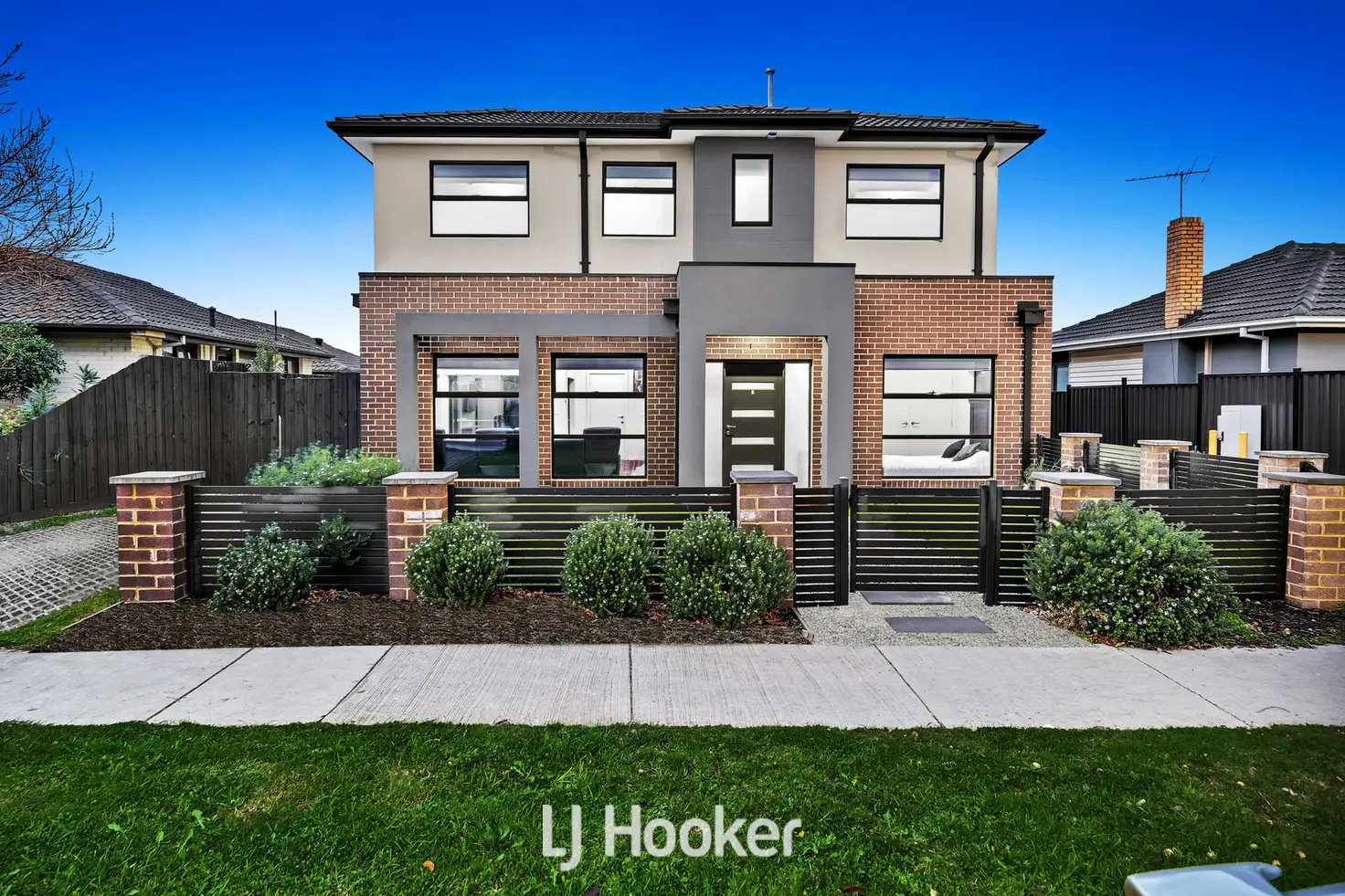 Main view of Homely townhouse listing, 1/49 James Street, Dandenong VIC 3175