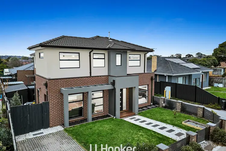 Second view of Homely townhouse listing, 1/49 James Street, Dandenong VIC 3175