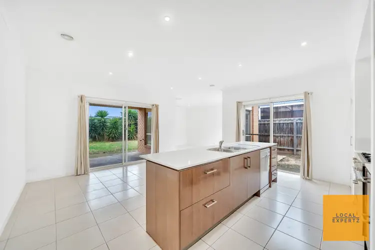 Second view of Homely house listing, 4 Horseman Drive, Melton South VIC 3338