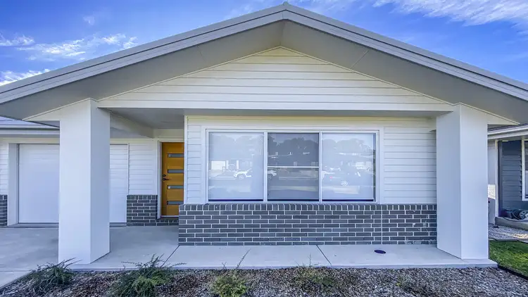 Main view of Homely semi-detached listing, 52 Saleyards Lane, Mudgee NSW 2850