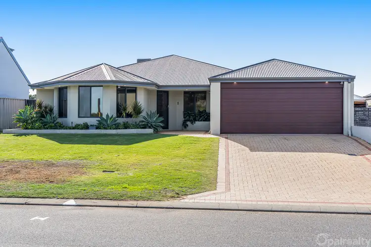 Second view of Homely house listing, 55 Berryessa Parkway, Secret Harbour WA 6173
