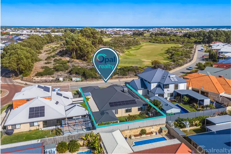 Third view of Homely house listing, 55 Berryessa Parkway, Secret Harbour WA 6173