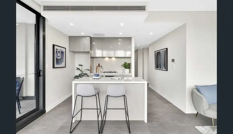 Main view of Homely apartment listing, 1105D/101 Waterloo Road, Macquarie Park NSW 2113