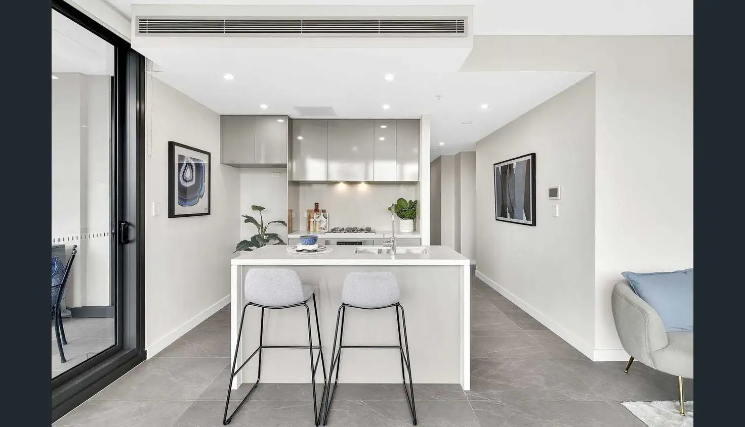 Main view of Homely apartment listing, 1105D/101 Waterloo Road, Macquarie Park NSW 2113