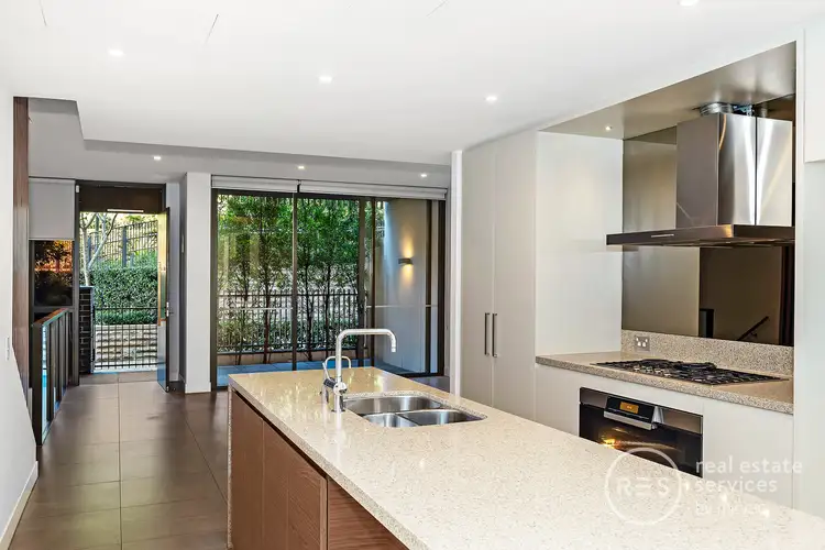 Second view of Homely apartment listing, 1 Grattan Close, Glebe NSW 2037