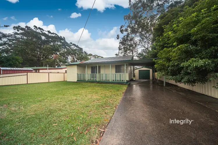 Main view of Homely house listing, 3 Ray Street, Sussex Inlet NSW 2540