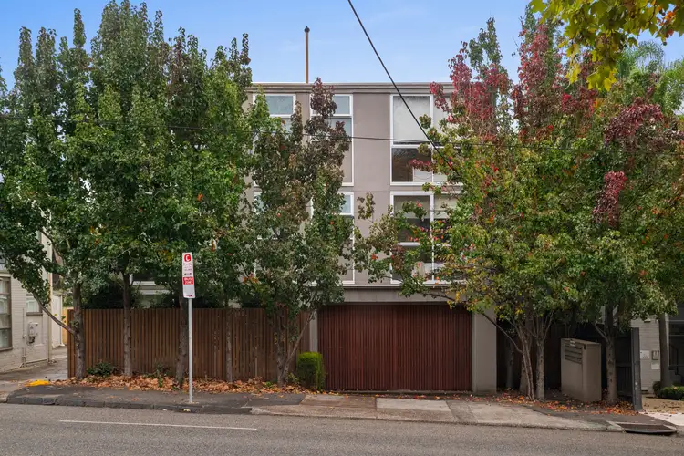 Sixth view of Homely apartment listing, 3/213 Williams Road, South Yarra VIC 3141