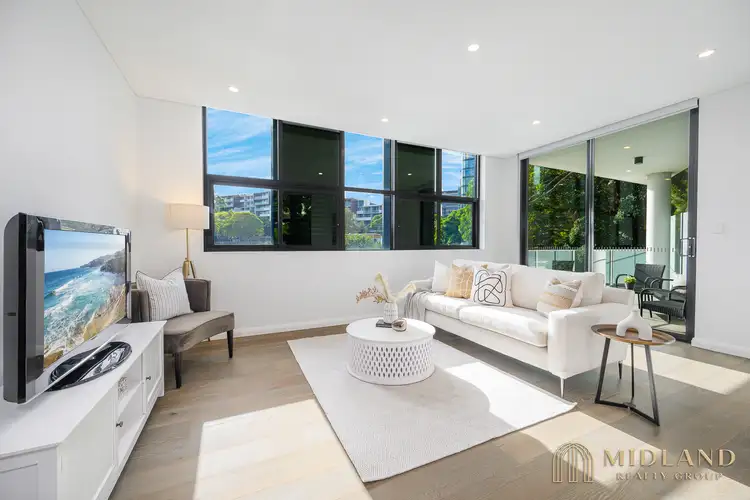 305/2 Canberra Avenue, St Leonards NSW 2065