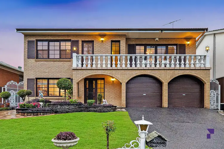 Main view of Homely house listing, 42 Allison Avenue, Condell Park NSW 2200