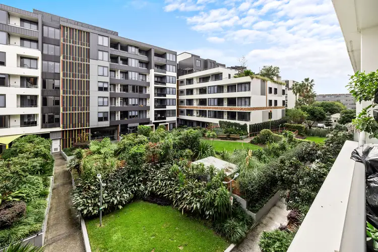 Second view of Homely apartment listing, 235/29 Rothschild Avenue, Rosebery NSW 2018
