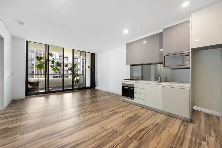 Third view of Homely apartment listing, 235/29 Rothschild Avenue, Rosebery NSW 2018