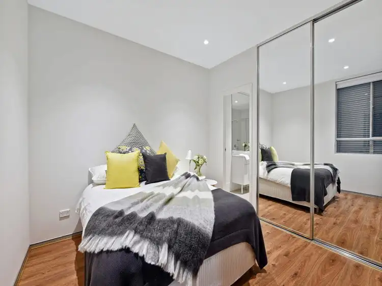 Second view of Homely apartment listing, A404/10-16 Marquet Street, Rhodes NSW 2138