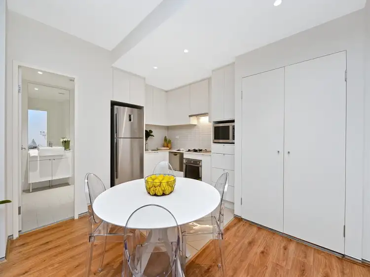 Third view of Homely apartment listing, A404/10-16 Marquet Street, Rhodes NSW 2138