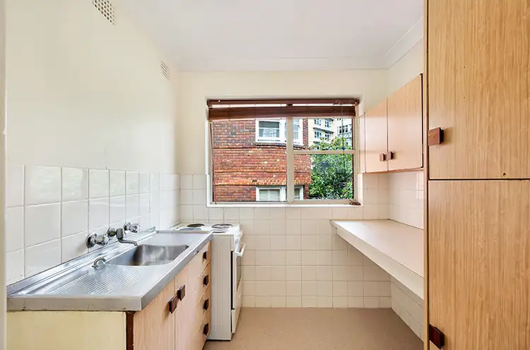Second view of Homely studio listing, 13/4A Ithaca Road, Elizabeth Bay NSW 2011