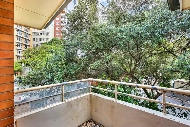 Fourth view of Homely studio listing, 13/4A Ithaca Road, Elizabeth Bay NSW 2011
