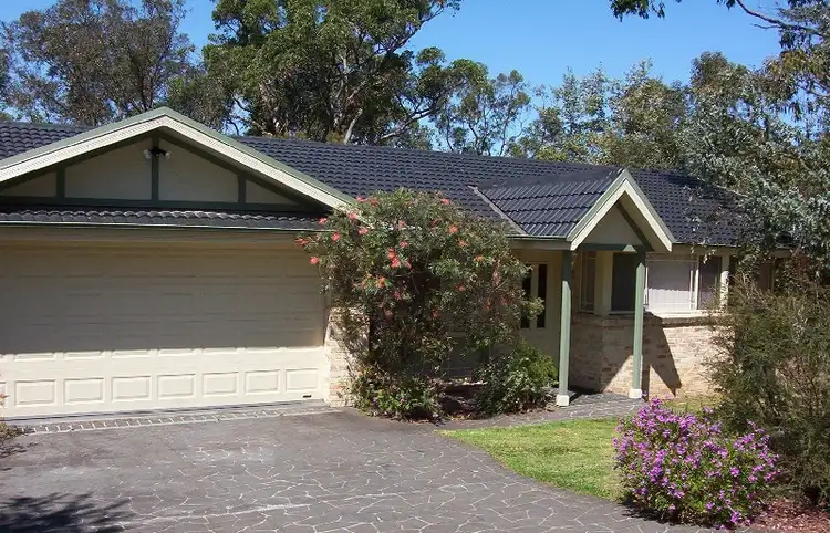 Second view of Homely semi-detached listing, 1/166 Great Western Highway, Blaxland NSW 2774