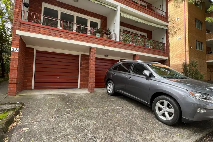 Main view of Homely unit listing, 6/28 Lancelot Street, Allawah NSW 2218