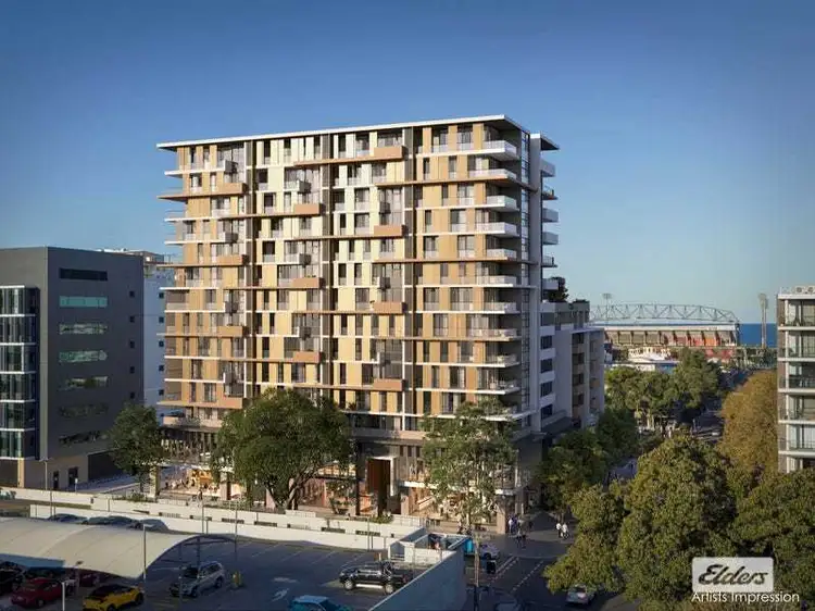 Second view of Homely unit listing, 802/71-77 Kembla Street, Wollongong NSW 2500