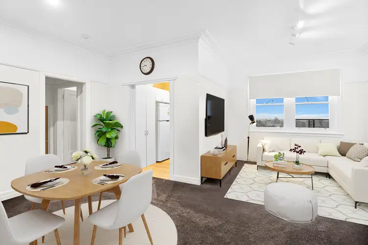 Second view of Homely unit listing, 4/328 Crown Street, Wollongong NSW 2500
