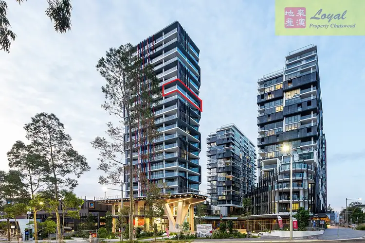 902D/101 Waterloo Road, Macquarie Park NSW 2113