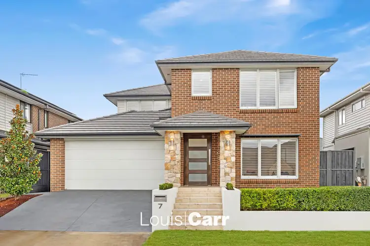 7 Mariposa Road, Gables NSW 2765