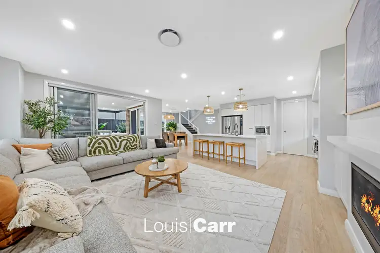 Second view of Homely house listing, 7 Mariposa Road, Gables NSW 2765
