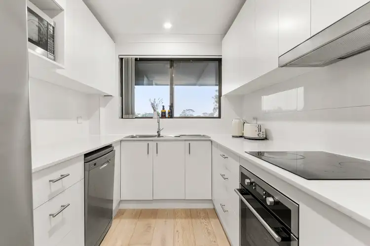 Sixth view of Homely apartment listing, 8/392 Port Hacking Road, Caringbah NSW 2229