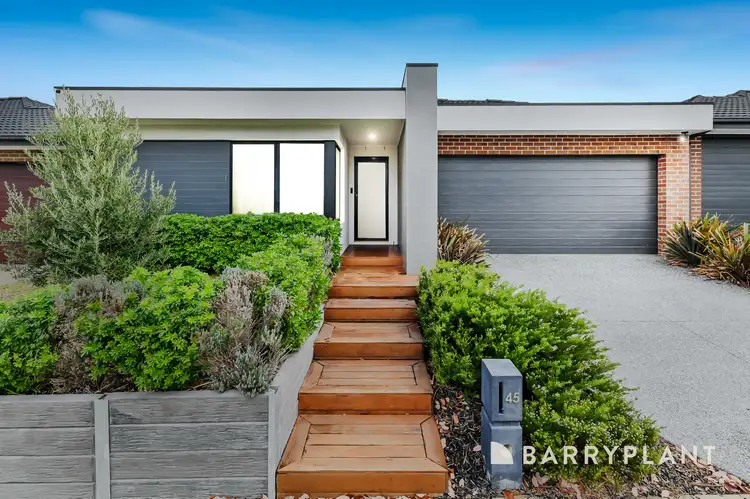 Main view of Homely house listing, 45 Marlborough Road, Berwick VIC 3806