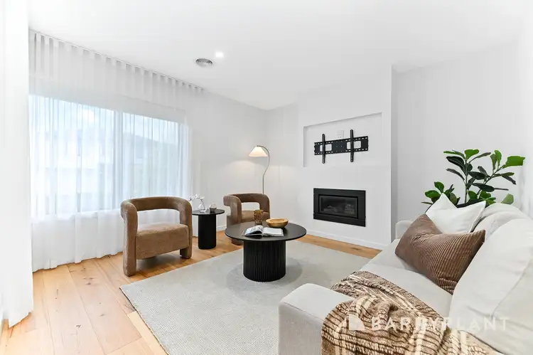 Second view of Homely house listing, 45 Marlborough Road, Berwick VIC 3806