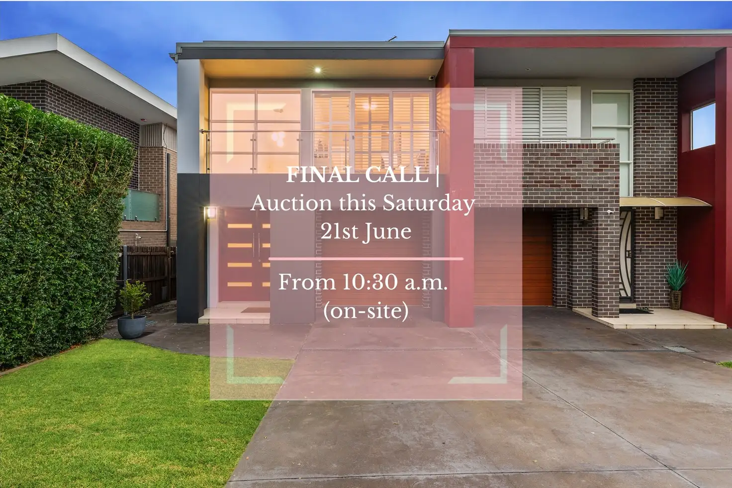 Main view of Homely semi-detached listing, 26a Hilder Road, Ermington NSW 2115