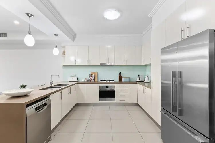 Second view of Homely semi-detached listing, 26a Hilder Road, Ermington NSW 2115