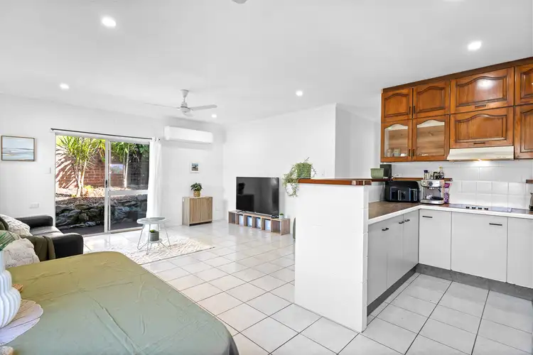 Second view of Homely house listing, 66 Anderson Road, Woree QLD 4868