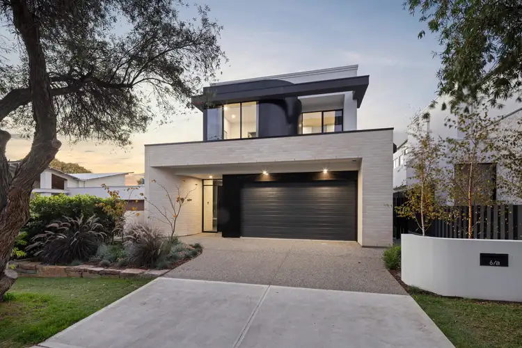 Second view of Homely house listing, 6a Hamilton Street, Somerton Park SA 5044