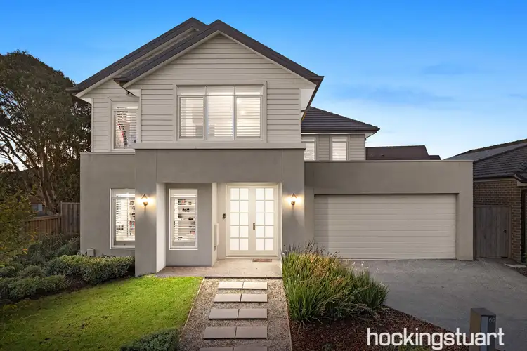 Main view of Homely house listing, 69 Hayes Hill Boulevard, Donnybrook VIC 3064