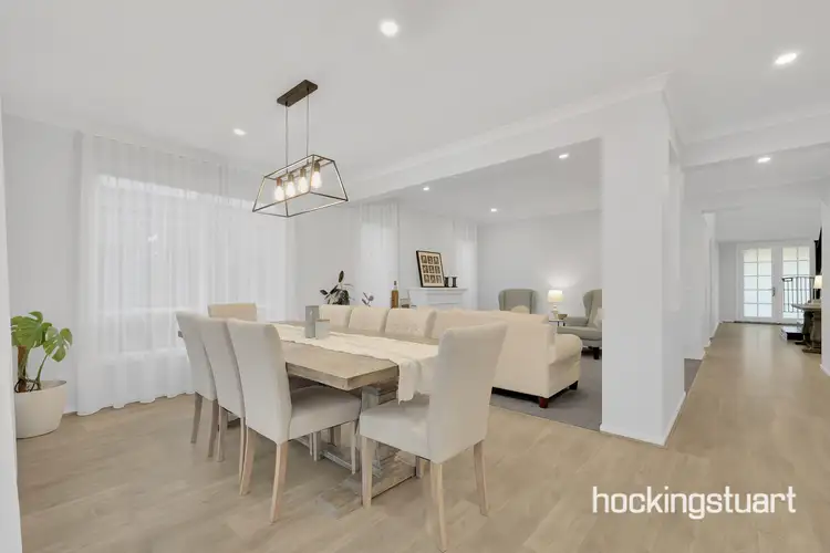 Fifth view of Homely house listing, 69 Hayes Hill Boulevard, Donnybrook VIC 3064