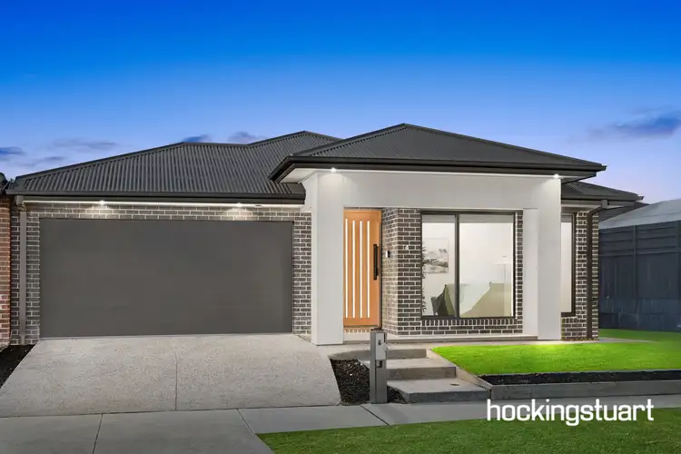 Main view of Homely house listing, 4 Lakoya Avenue, Wollert VIC 3750