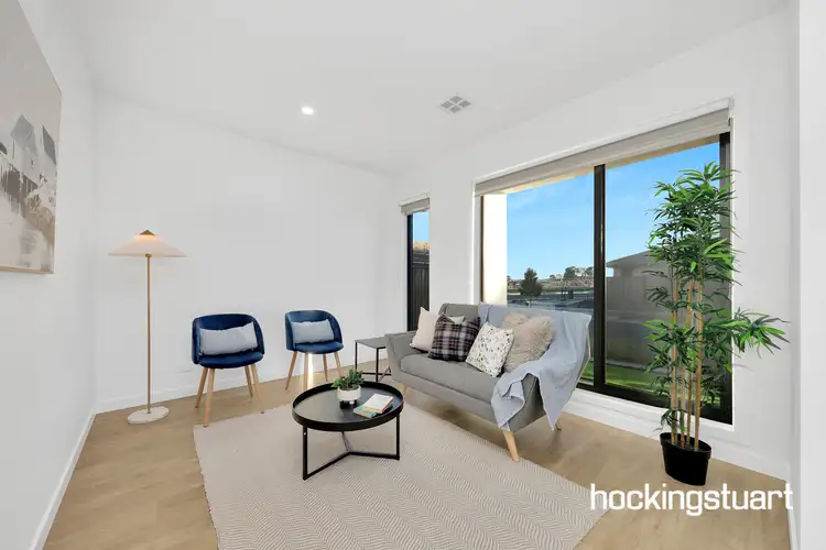 Second view of Homely house listing, 4 Lakoya Avenue, Wollert VIC 3750