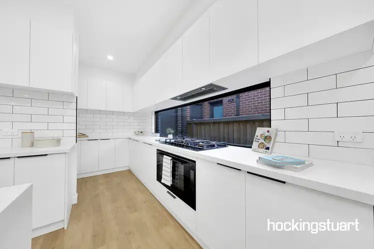 Fourth view of Homely house listing, 4 Lakoya Avenue, Wollert VIC 3750
