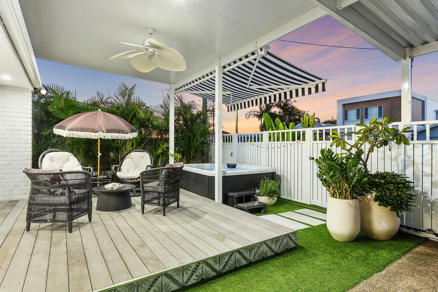 Main view of Homely unit listing, 2/46 Twenty Fourth Avenue, Palm Beach QLD 4221