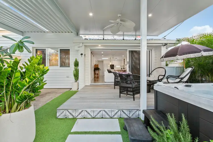 Second view of Homely house listing, 2/46 Twenty Fourth Avenue, Palm Beach QLD 4221