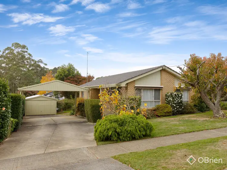 Main view of Homely house listing, 6 Boronia Street, Warragul VIC 3820