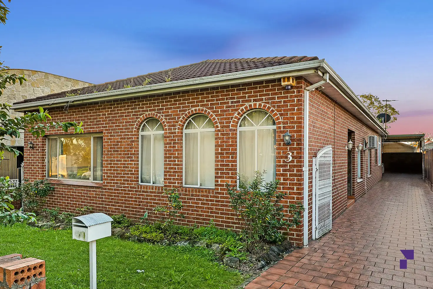 Main view of Homely house listing, 3 Northcote Road, Greenacre NSW 2190