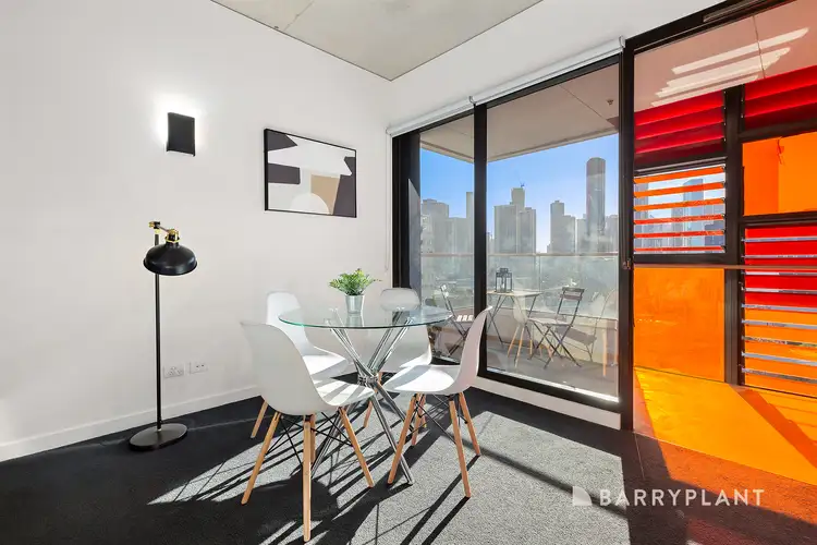 Third view of Homely apartment listing, 1021/65 Coventry Street, Southbank VIC 3006