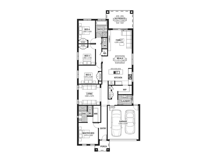 Third view of Homely land listing, 16 Flynn Drive, Mildura VIC 3500