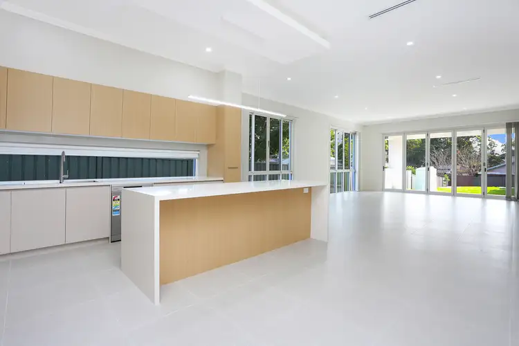 Second view of Homely semi-detached listing, 21 Faulkner Street, Old Toongabbie NSW 2146