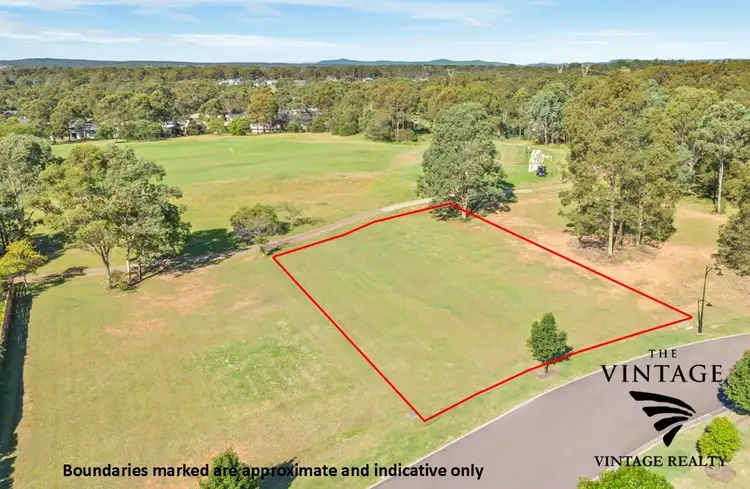 Second view of Homely land listing, 33 Paperbark Drive, Pokolbin NSW 2320