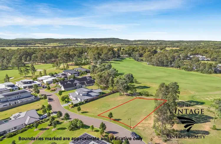 Third view of Homely land listing, 33 Paperbark Drive, Pokolbin NSW 2320