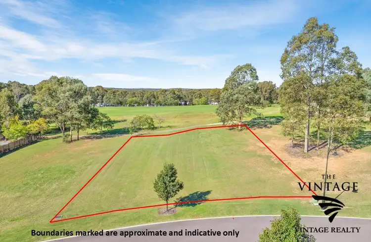 Fourth view of Homely land listing, 33 Paperbark Drive, Pokolbin NSW 2320