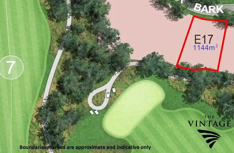 Fifth view of Homely land listing, 33 Paperbark Drive, Pokolbin NSW 2320