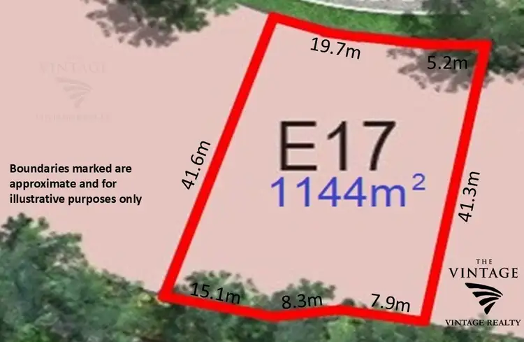 Sixth view of Homely land listing, 33 Paperbark Drive, Pokolbin NSW 2320